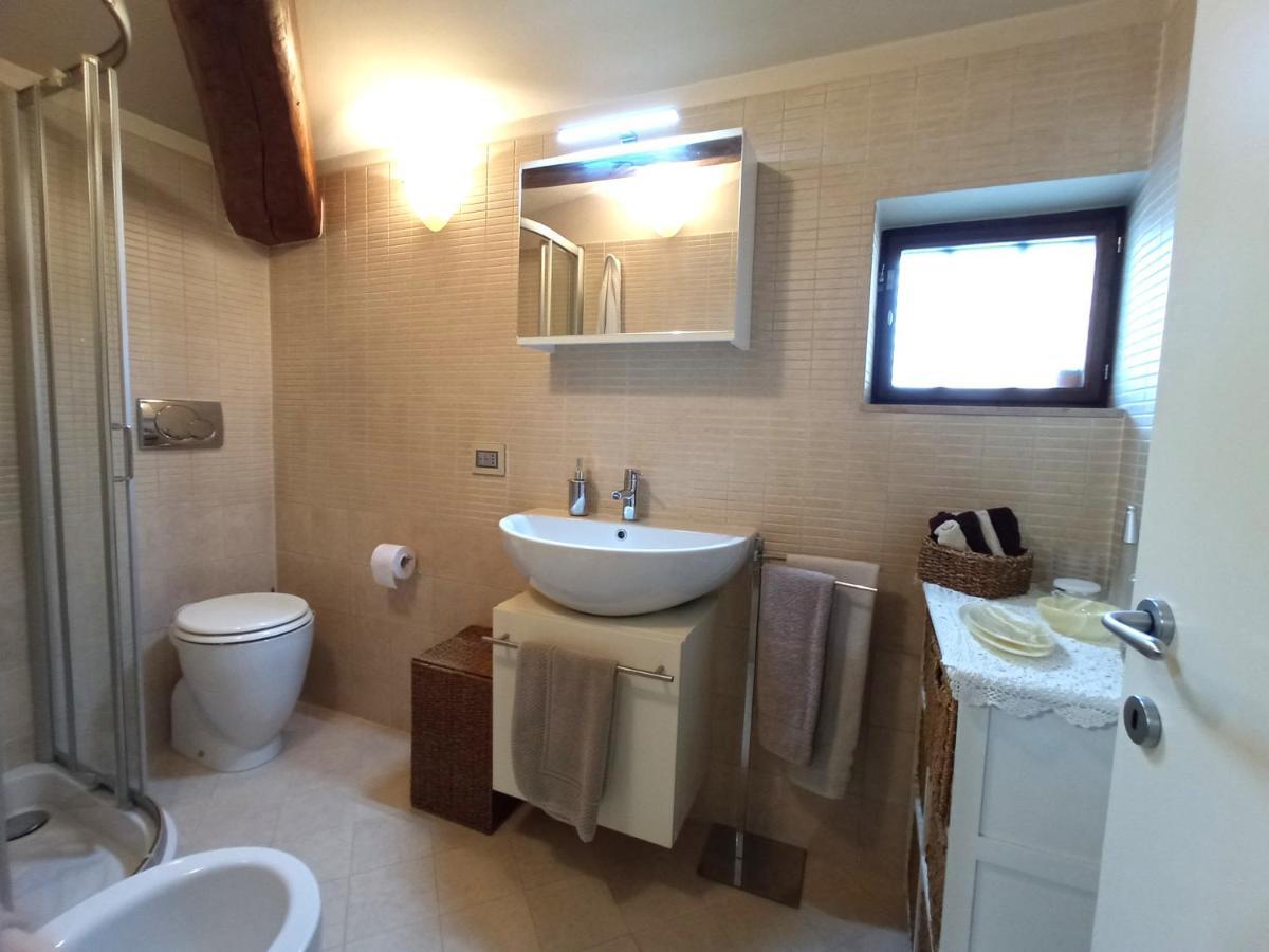 Casina Di Tea Lucca Appartement Buitenkant foto