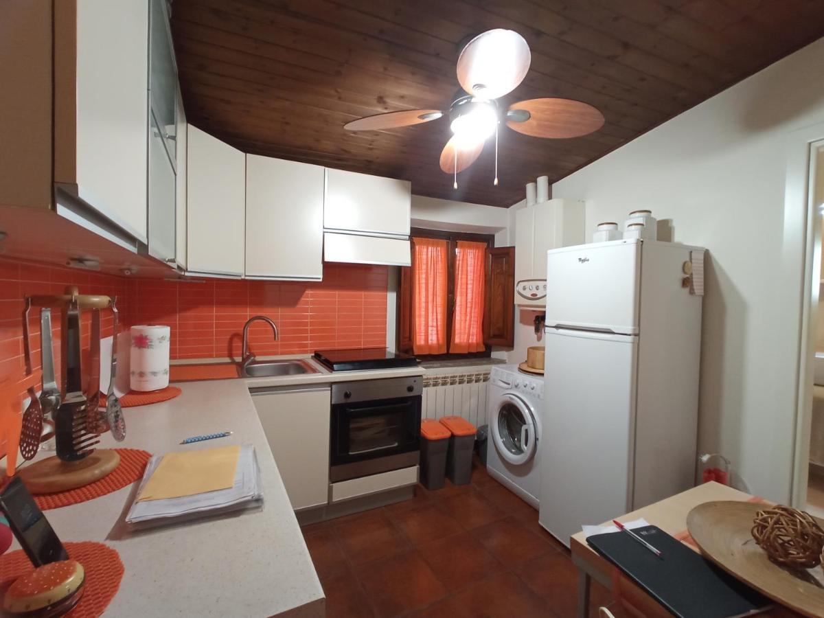 Casina Di Tea Lucca Appartement Buitenkant foto