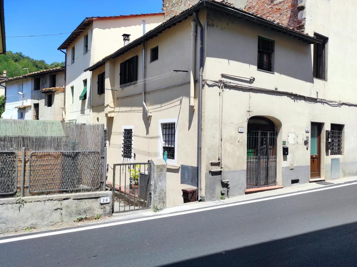 Casina Di Tea Lucca Appartement Buitenkant foto