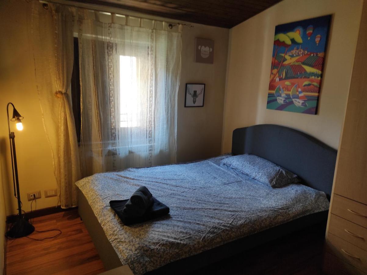 Casina Di Tea Lucca Appartement Buitenkant foto